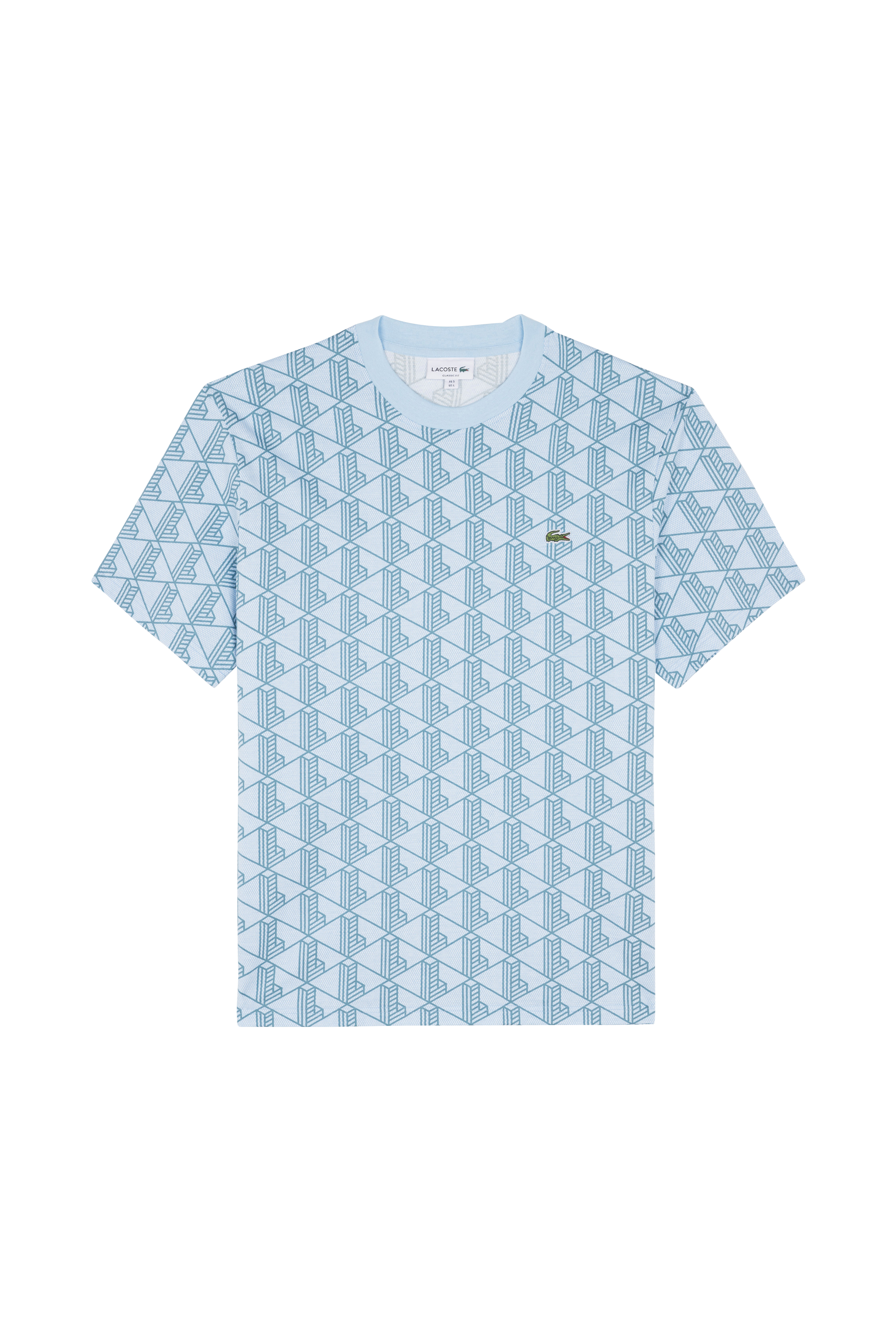 T-shirt Bleu