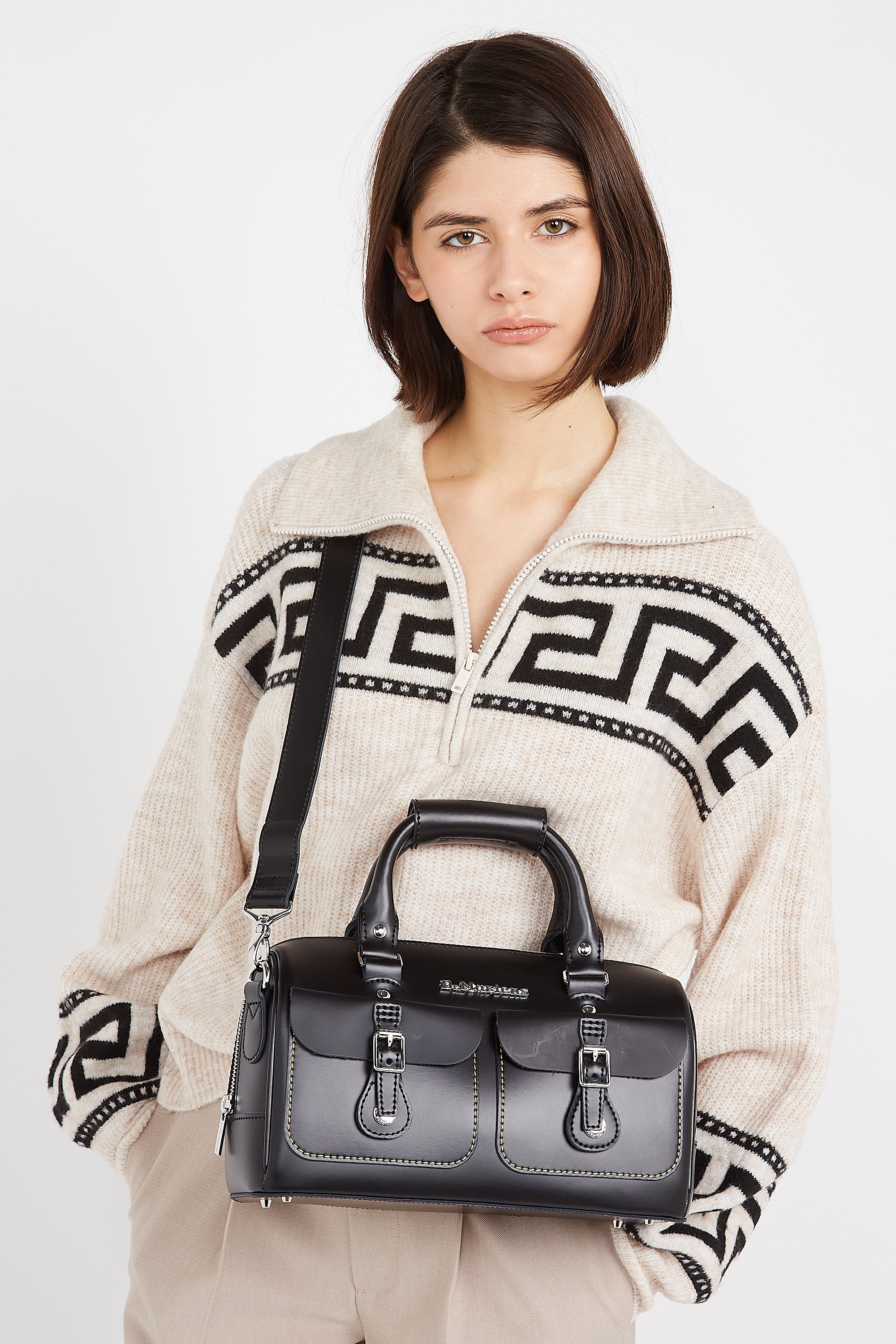 Sac à main DR. MARTENS Noir