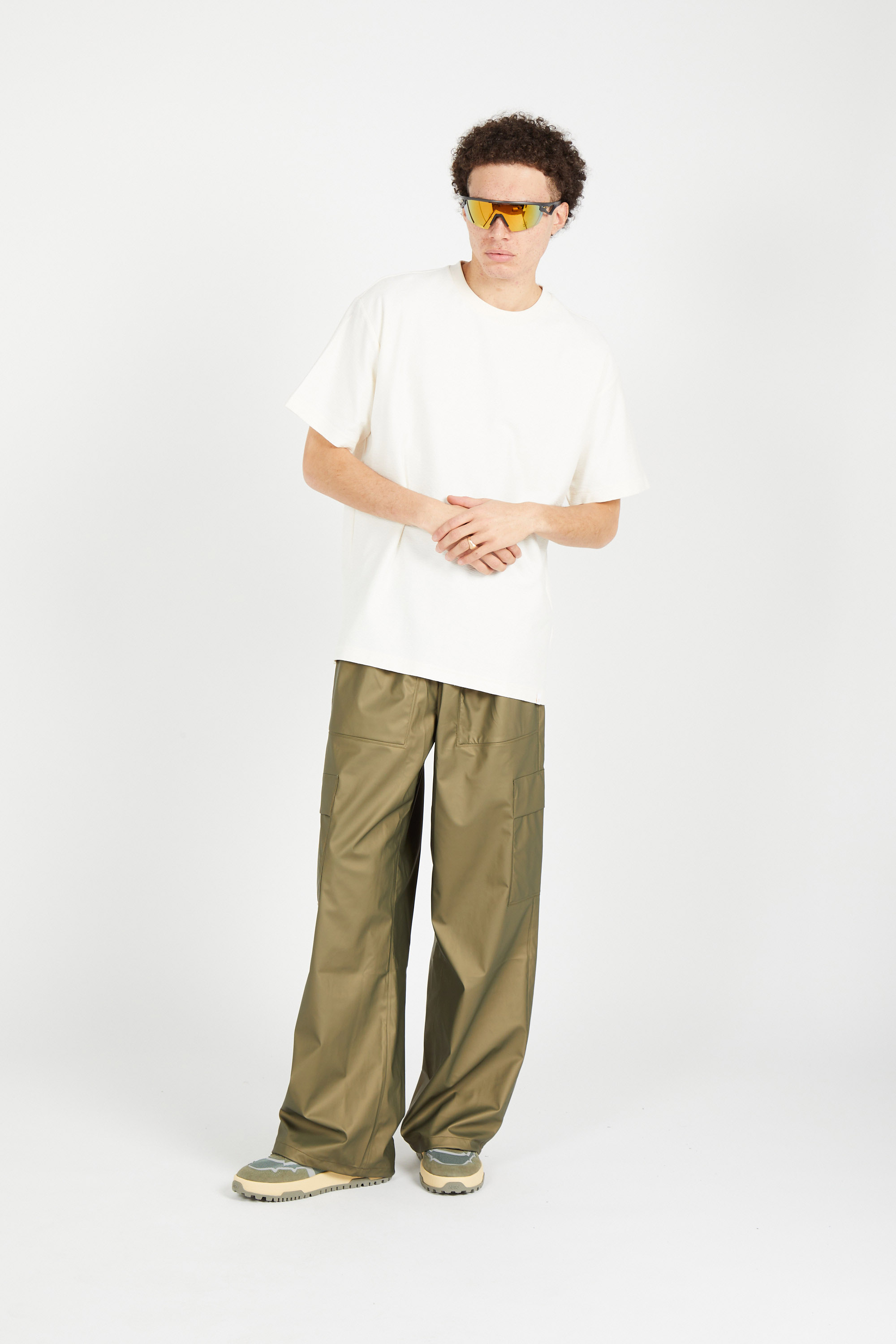 T-shirt Beige