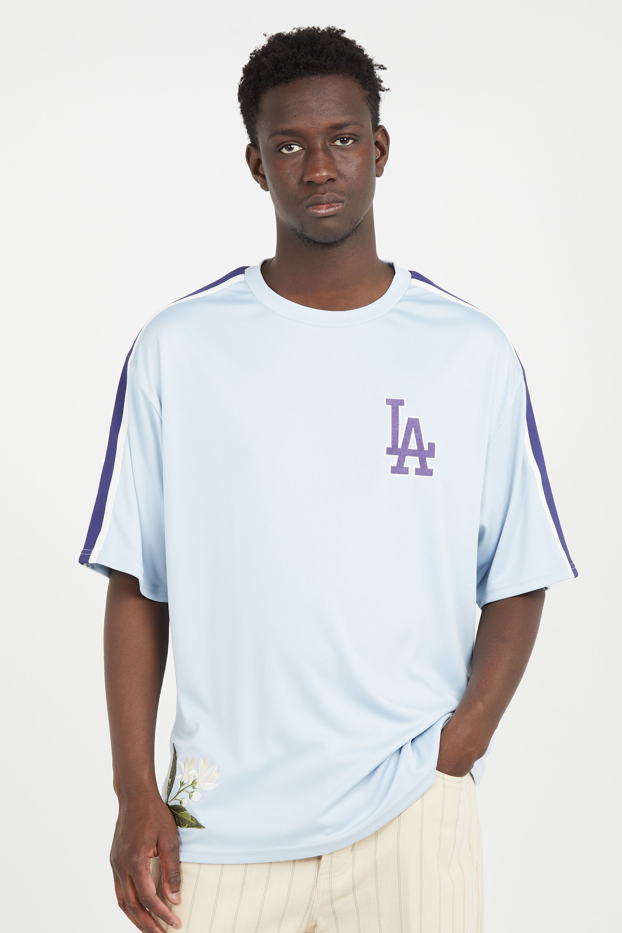 T-shirt | Blue NEW ERA Men