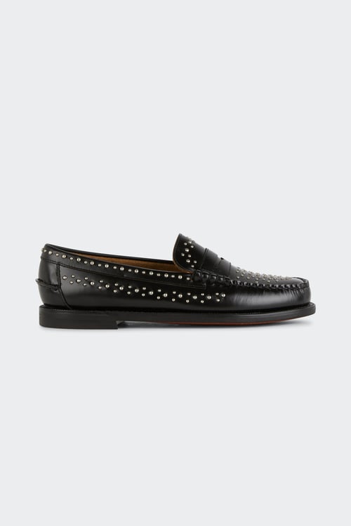 SEBAGO Mocassins Noir