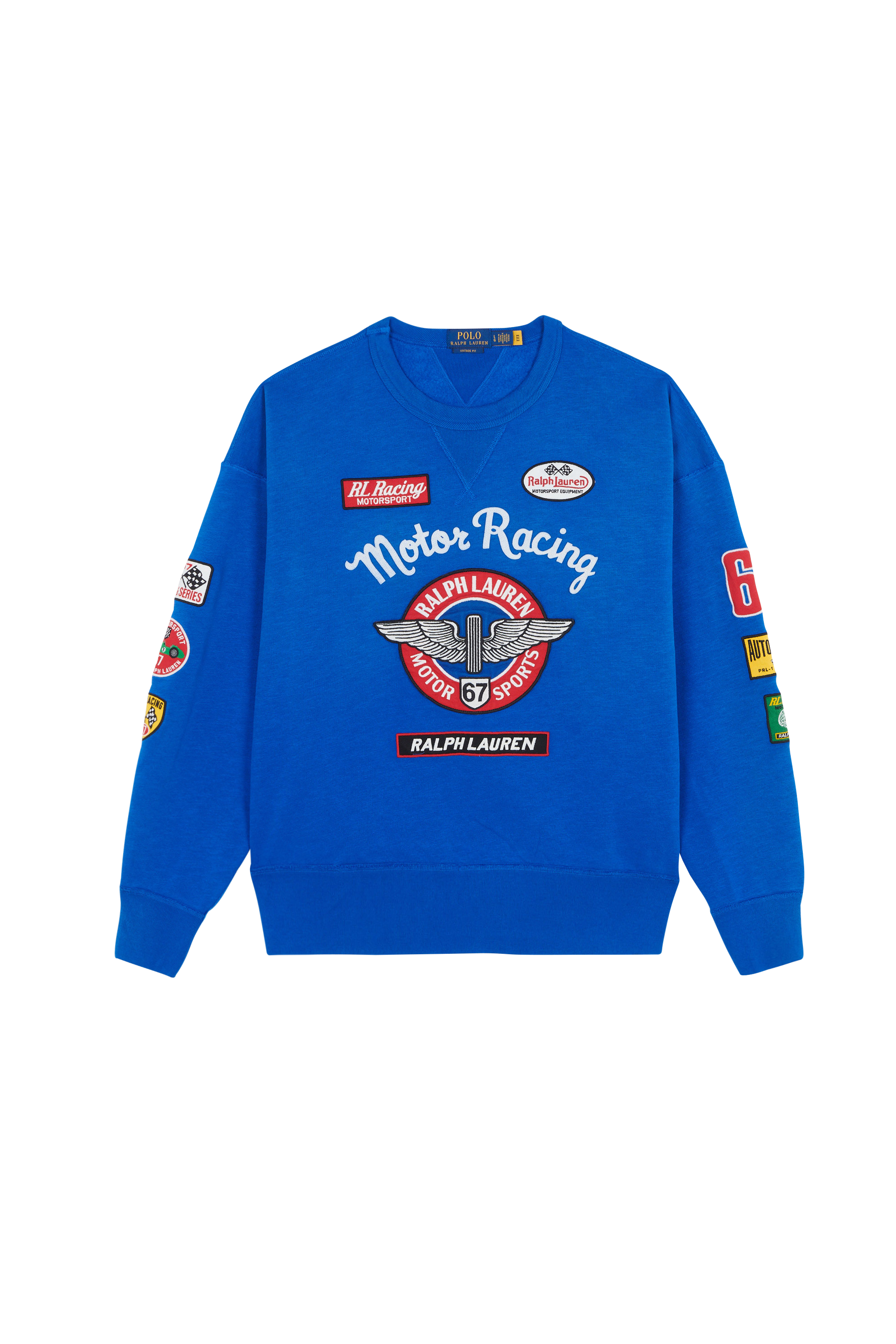 sweatshirt Blue