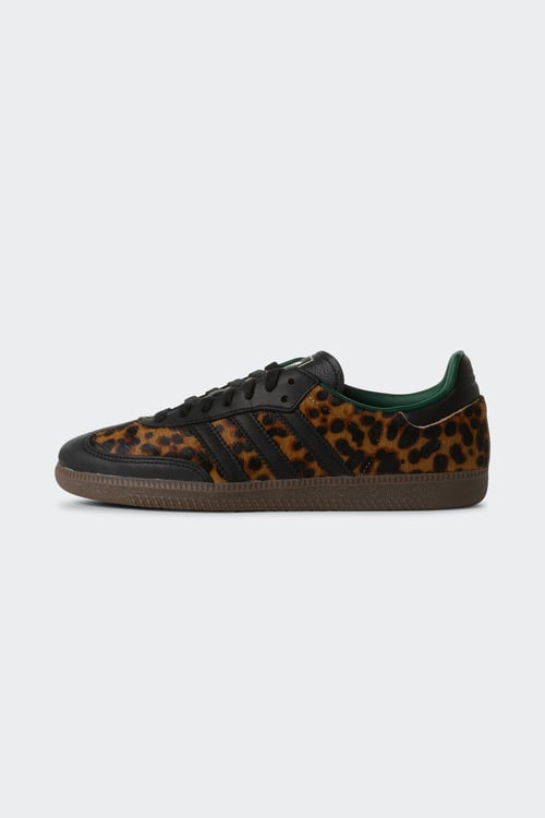 ADIDAS Baskets Noir