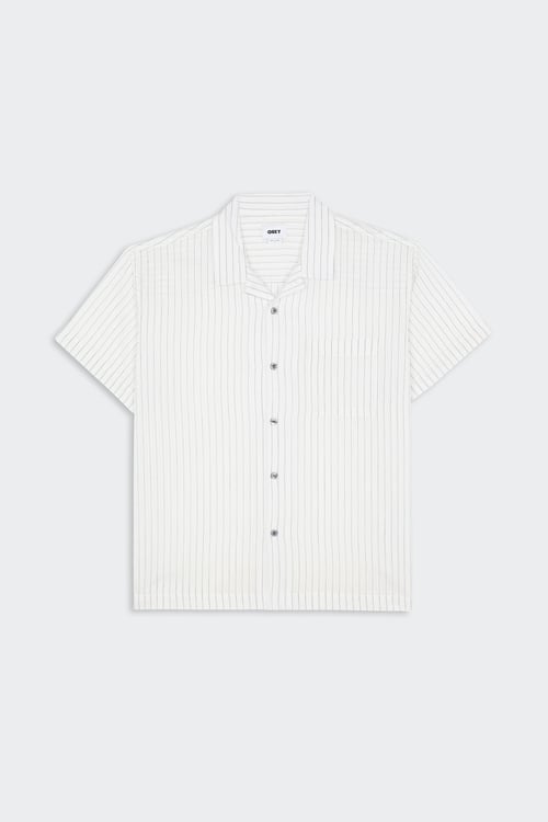 Chemise - Taille S Blanc