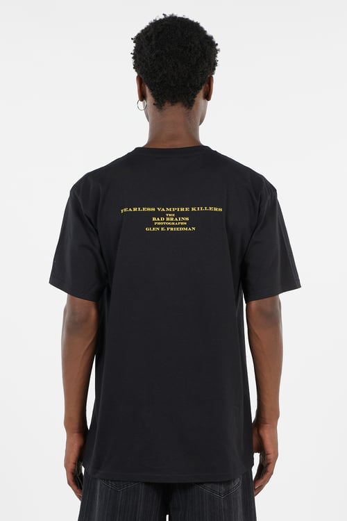 OBEY T-shirt Noir