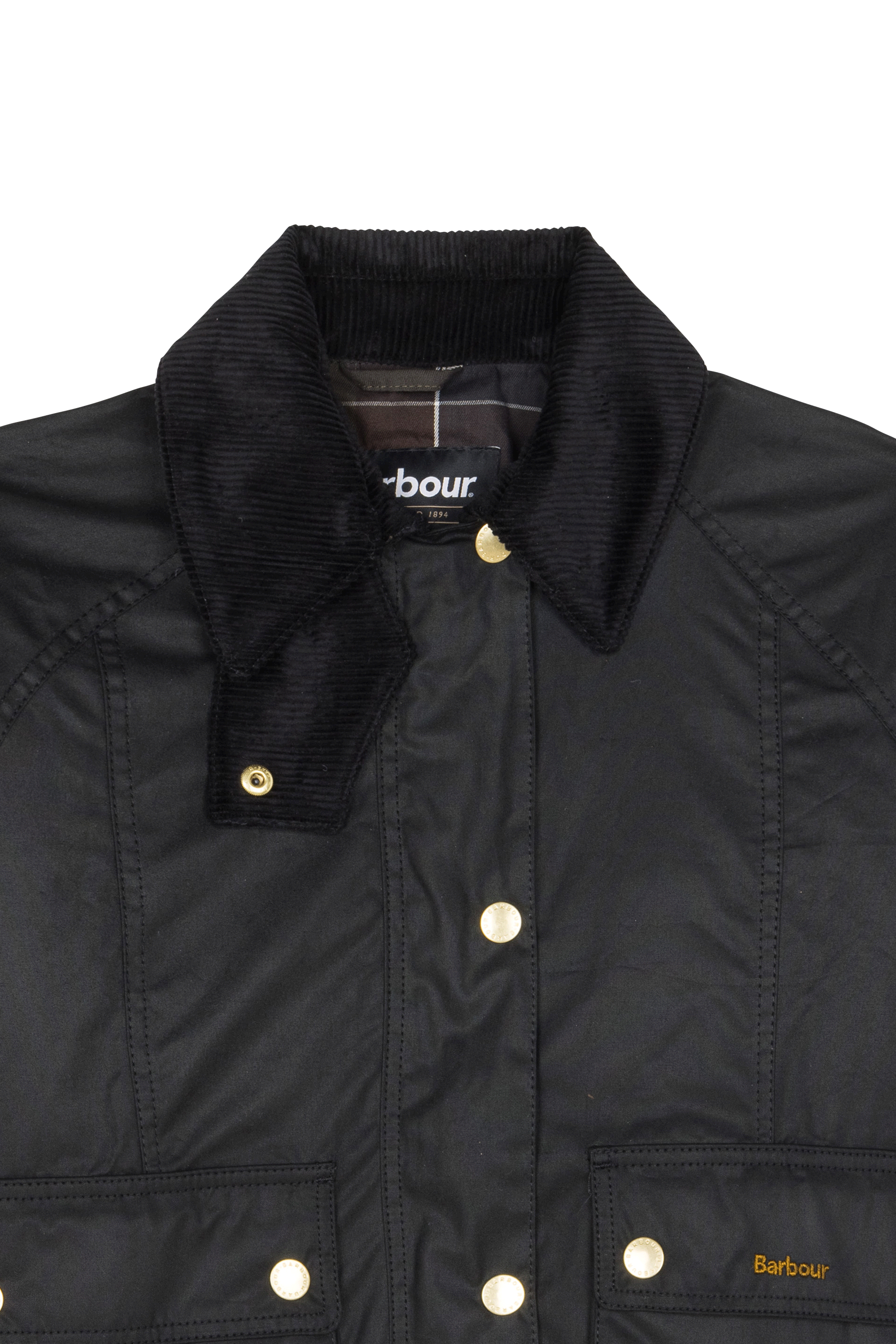 Jacket Black
