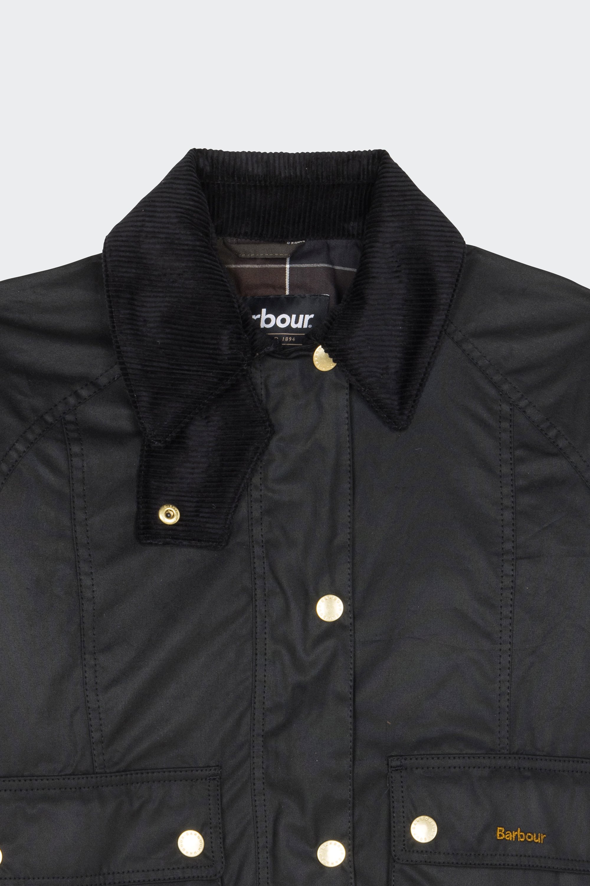 Veste | Noir by BARBOUR Veste Noir