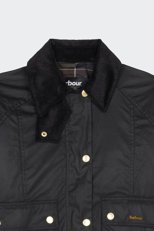 BARBOUR Veste Noir