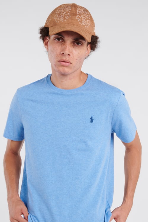 POLO RALPH LAUREN T-shirt Bleu