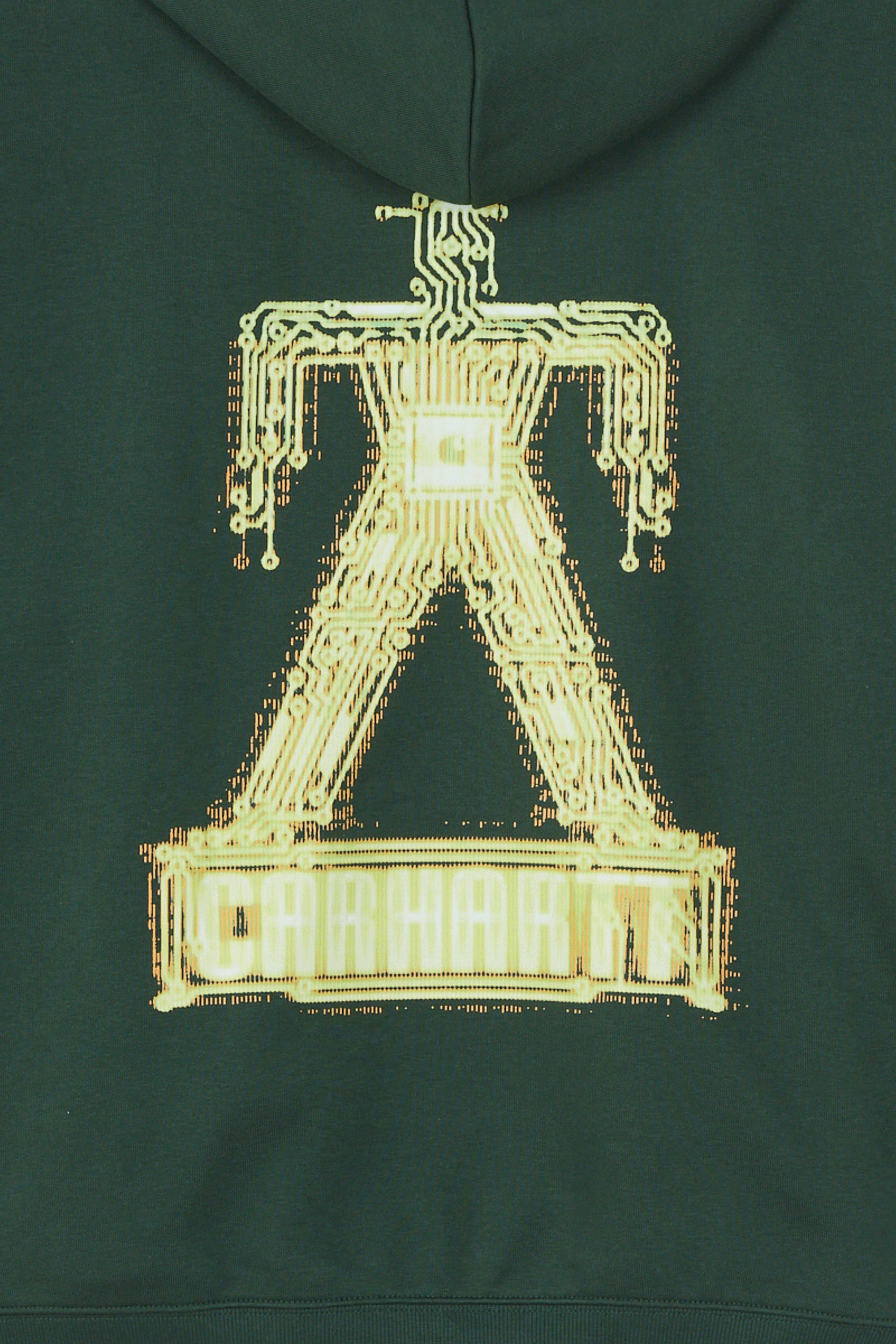 Hoodie | Vert by CARHARTT WIP Hoodie Vert