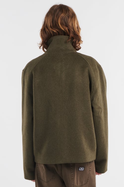 MINIMUM Manteau Kaki