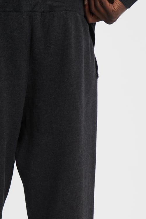 HOLOGRAM Pantalon de survêtement Noir
