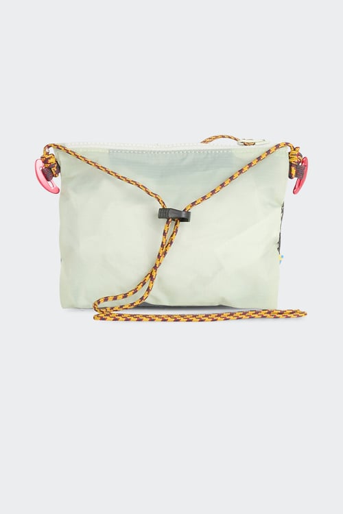 KLATTERMUSEN Sac bandoulière Vert