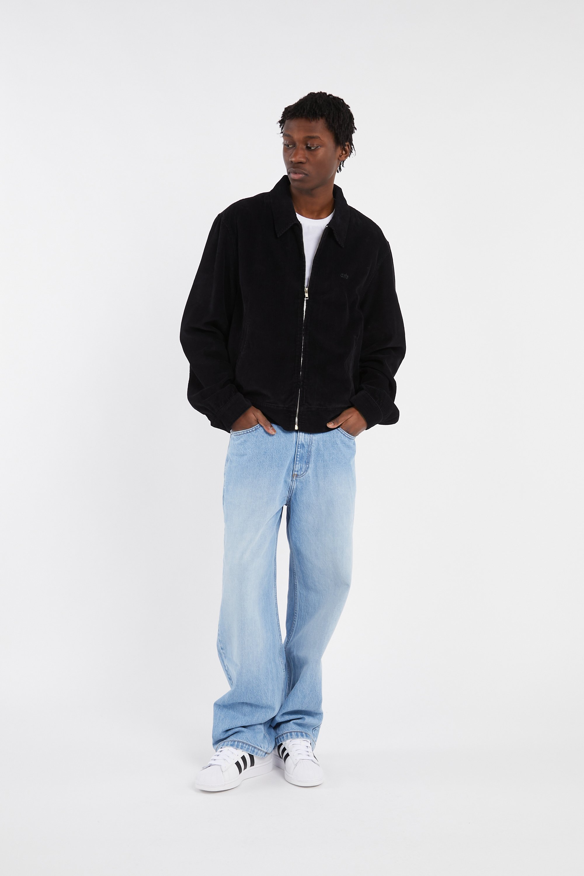 Veste ARTE ANTWERP Noir