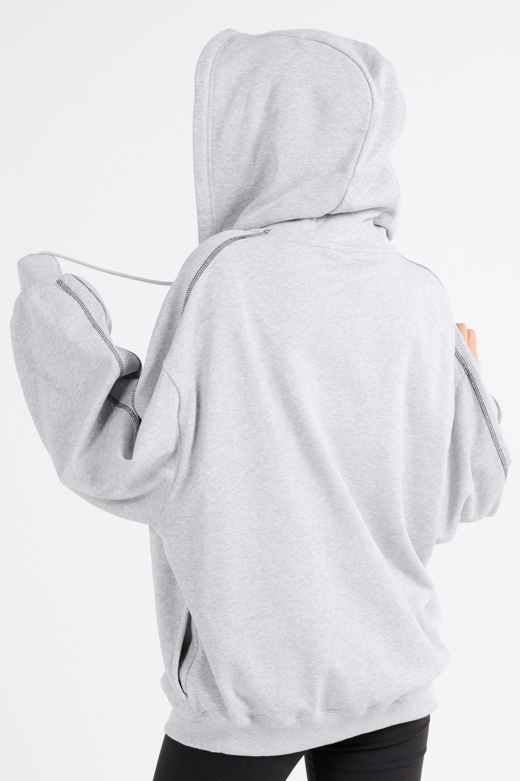 Hoodie Grey