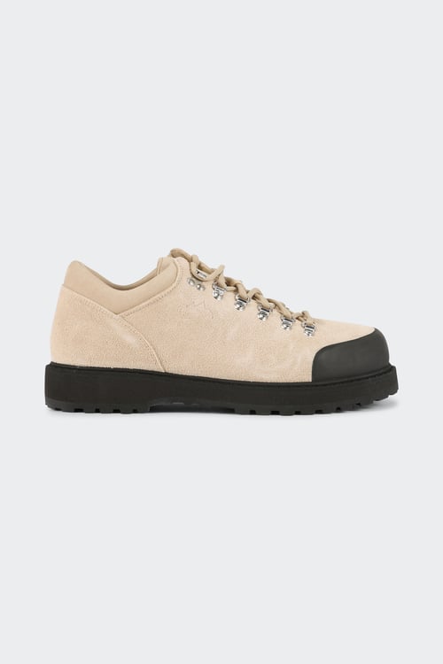 Baskets - Taille 42 Beige