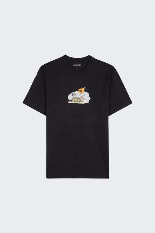 T-shirt - Taille S Noir