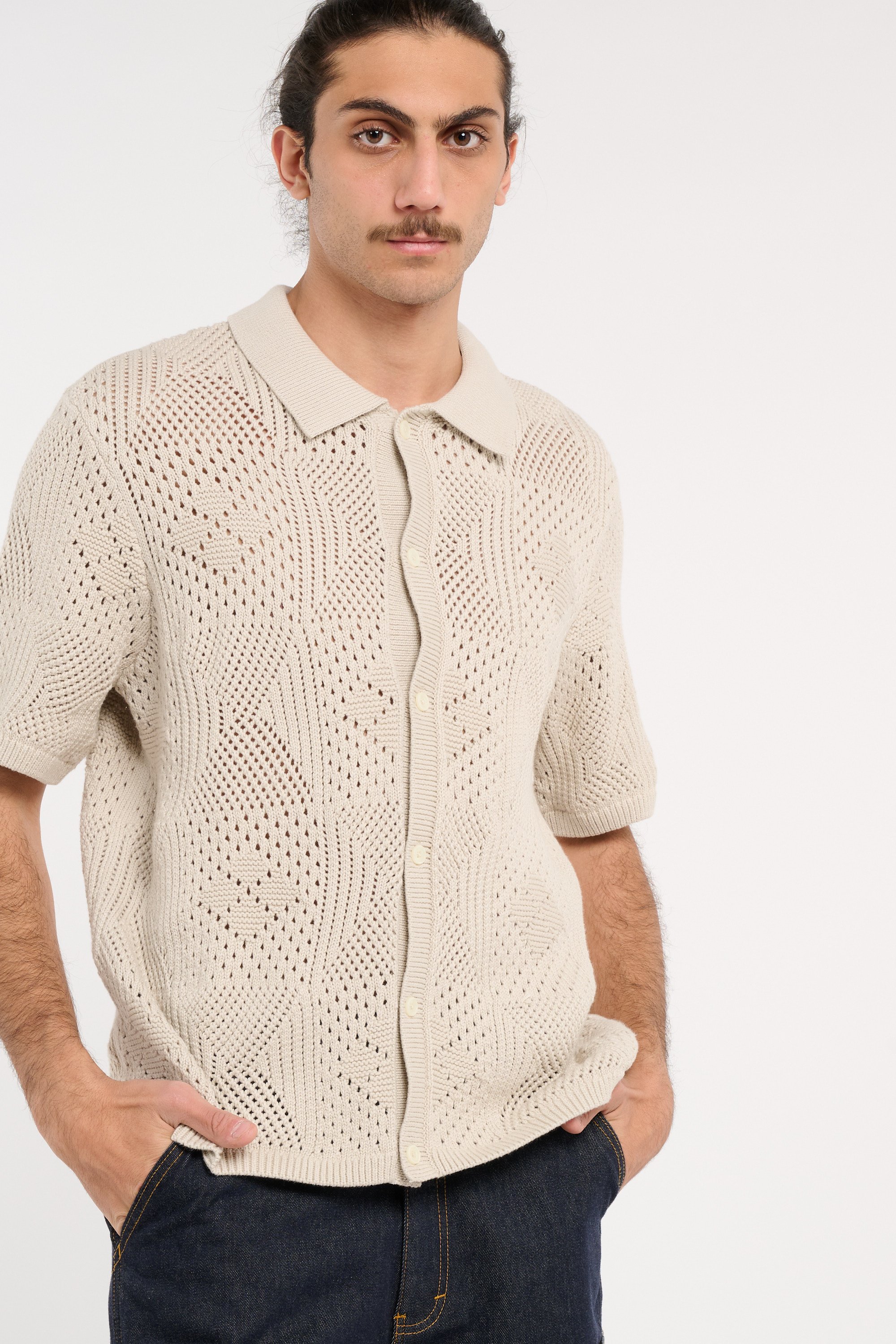 Shirt | Grey LEVI'S Men