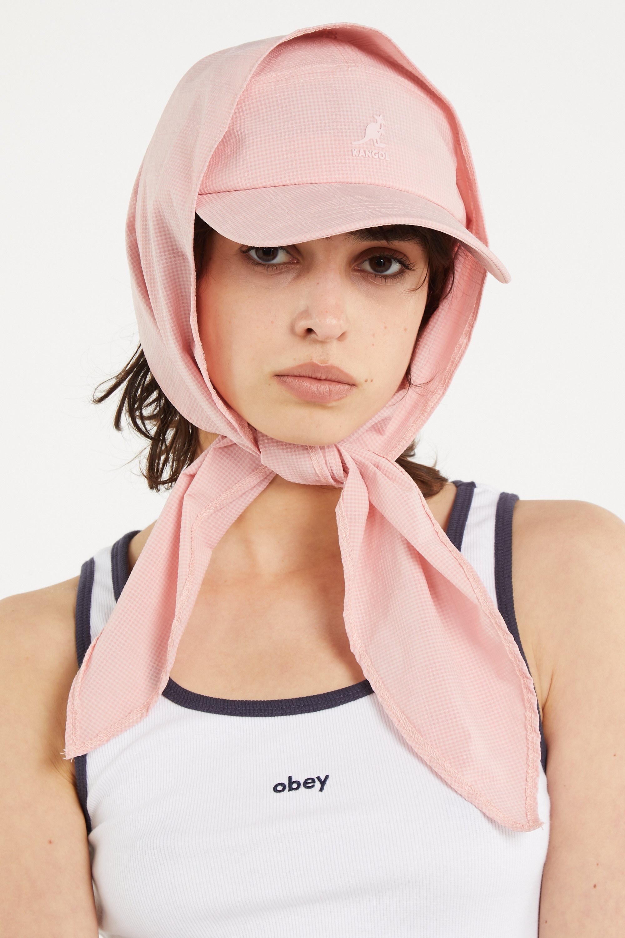 Baseball cap | Pink KANGOL Women