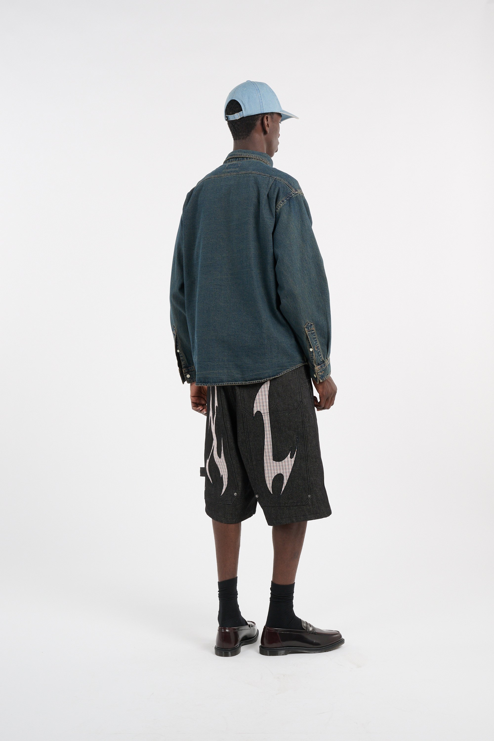 Chemise | Bleu THISISNEVERTHAT Homme