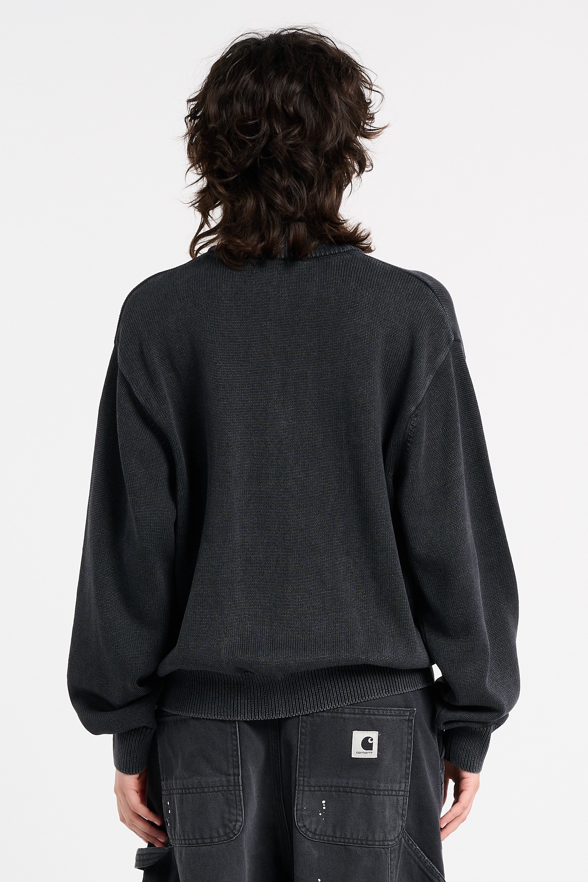 Pull | Noir CARHARTT WIP Femme