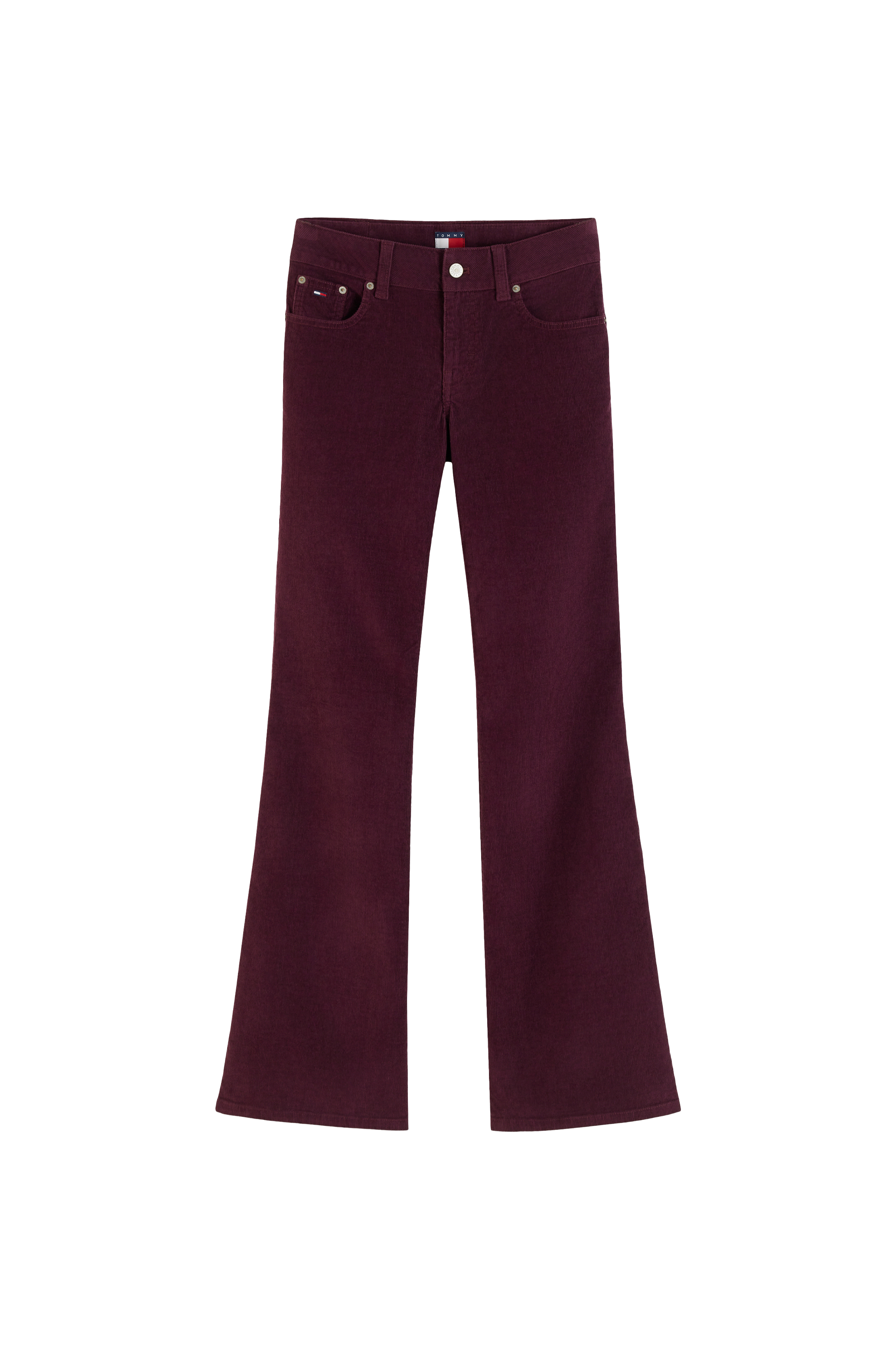 Pantalon TOMMY JEANS Violet