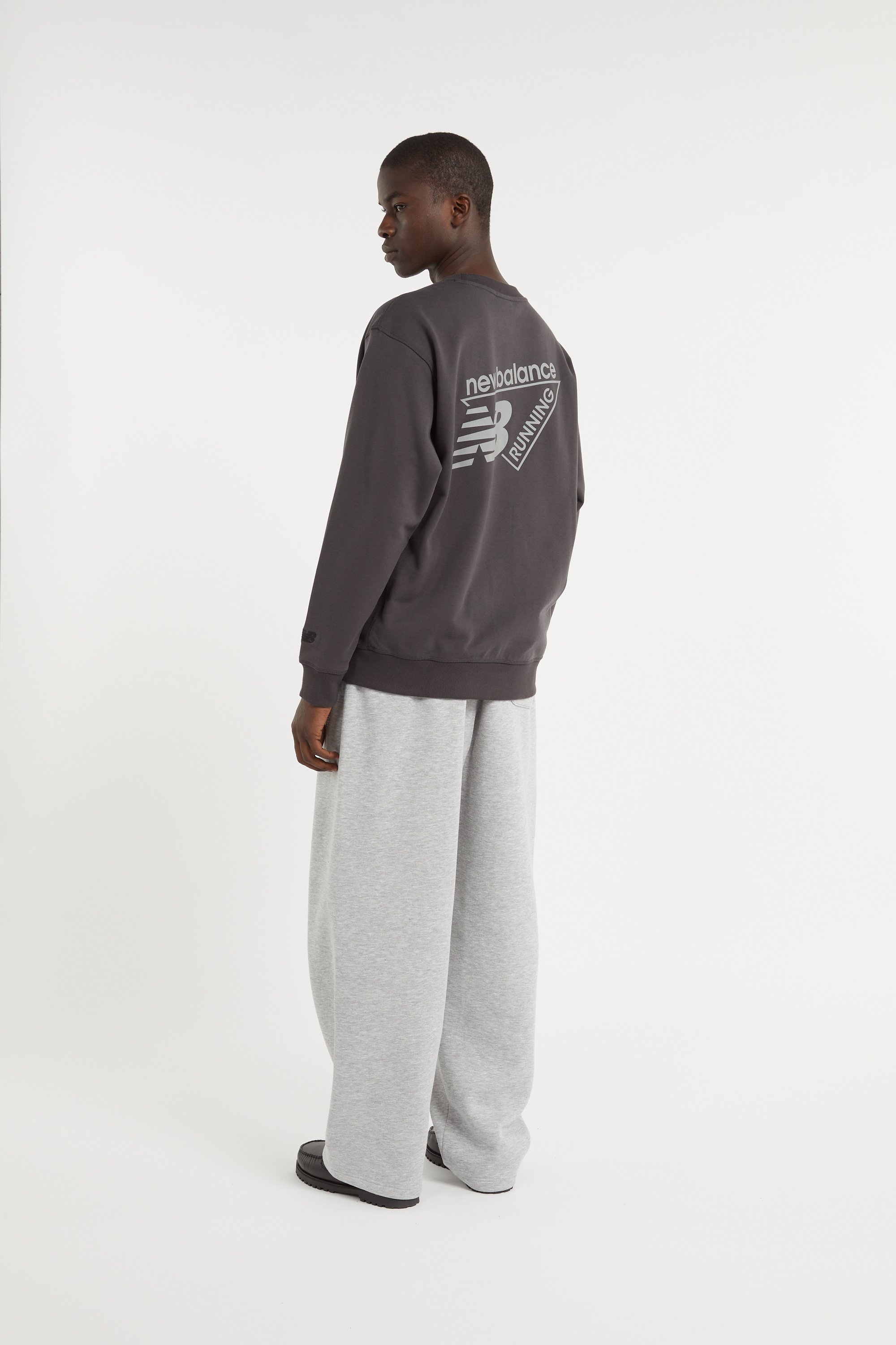 Sweat | Noir NEW BALANCE Homme