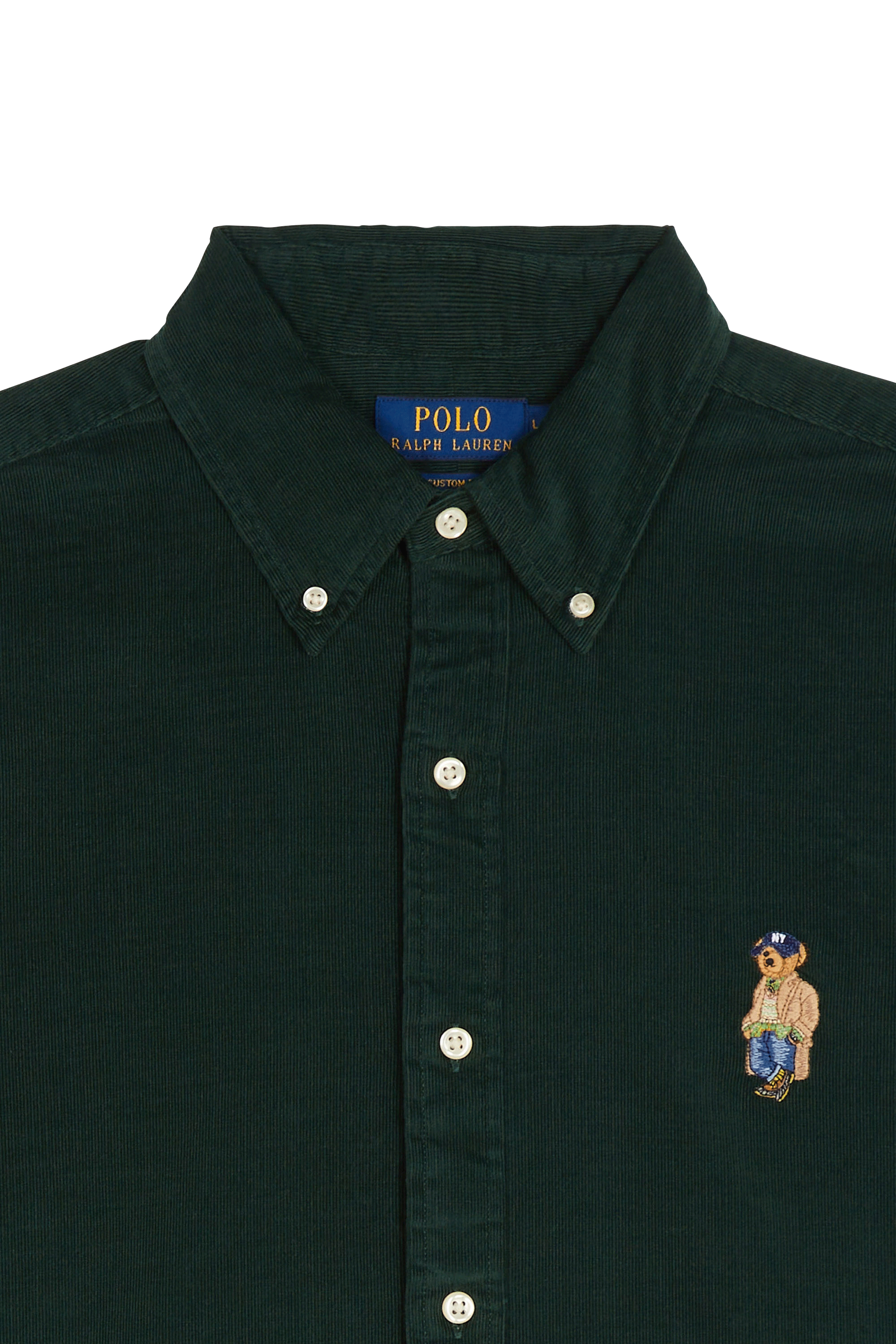 Shirt | Green POLO RALPH LAUREN Men