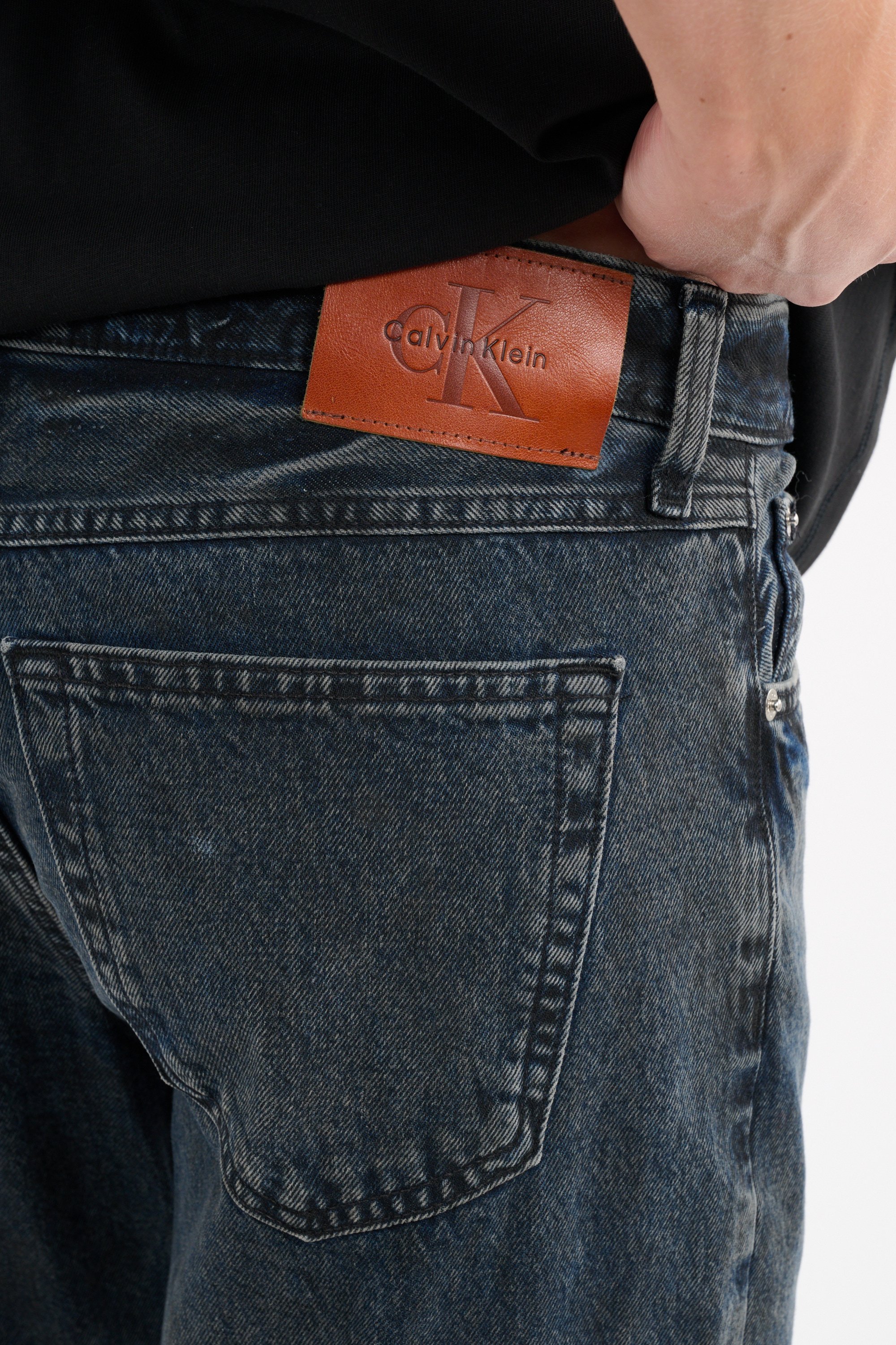 Jean | Bleu CALVIN KLEIN Homme