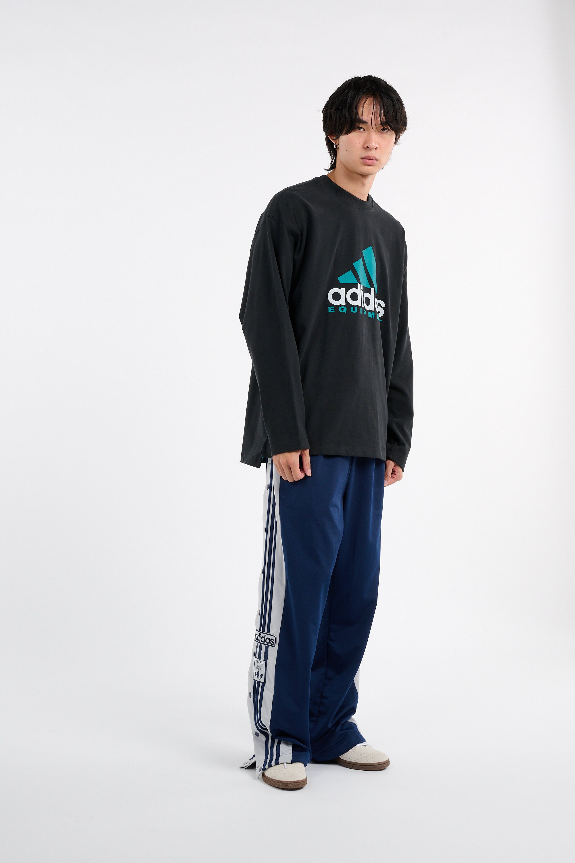 Jogging ADIDAS Bleu