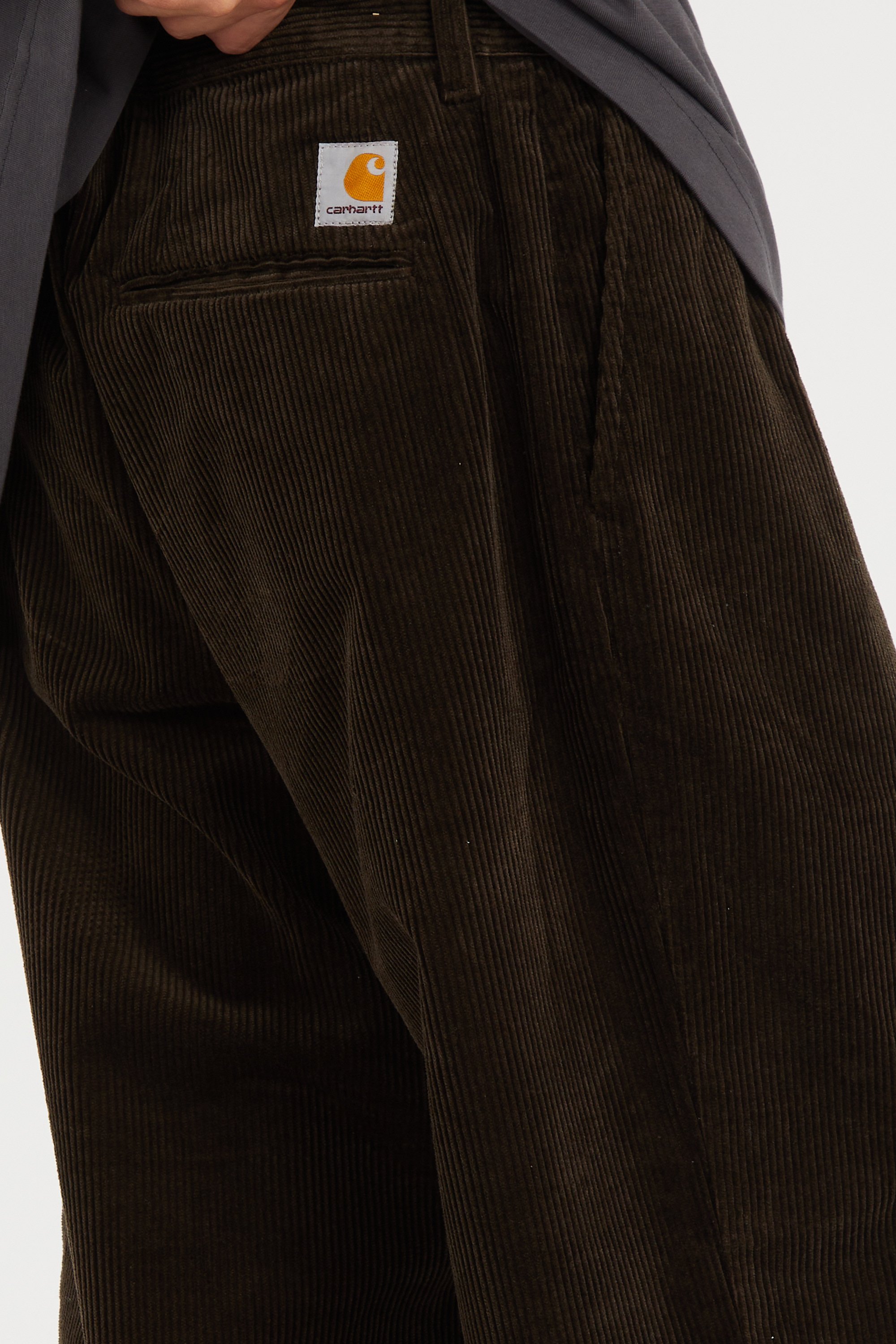 Pantalon | Marron CARHARTT WIP Homme