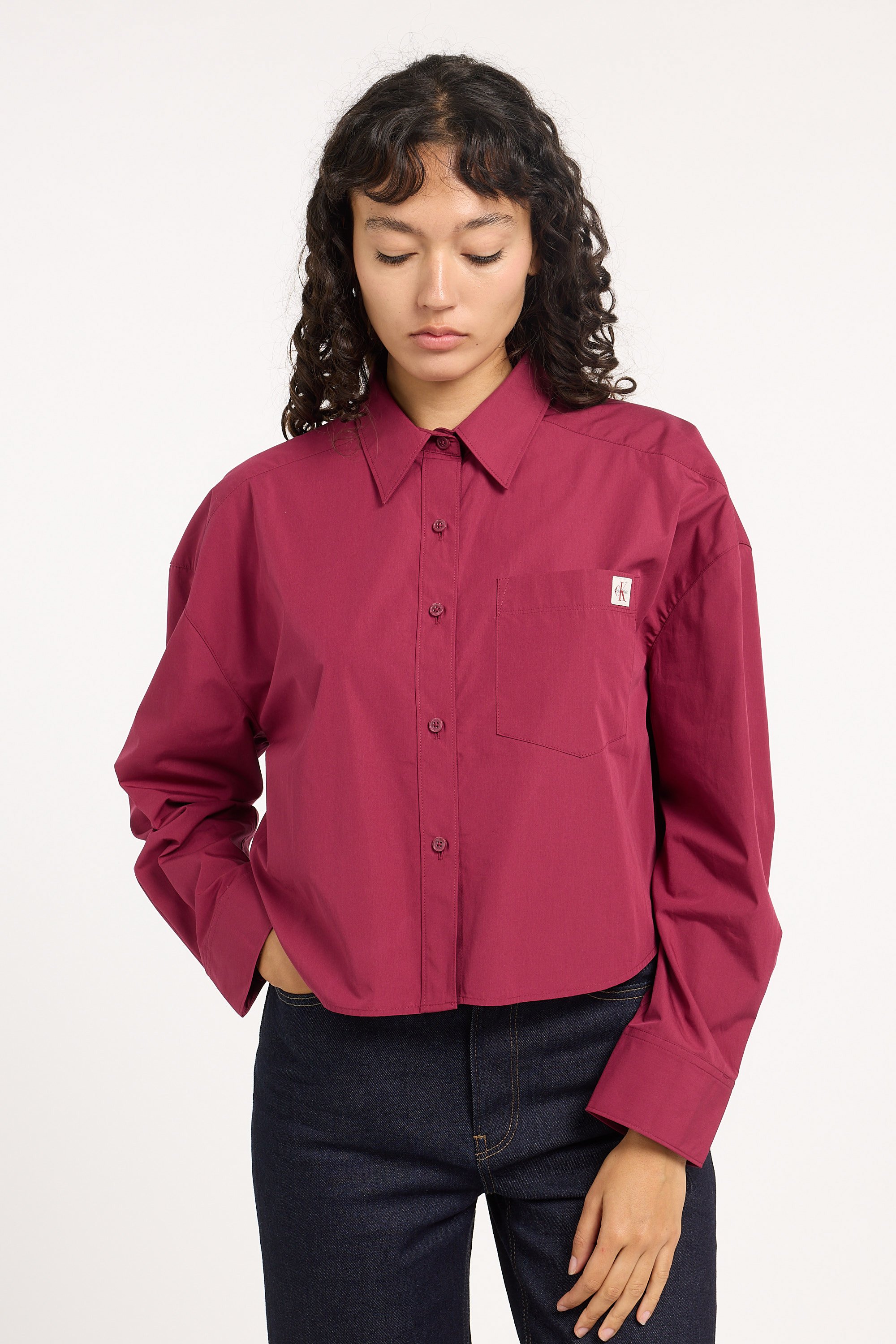 Shirt | Red CALVIN KLEIN Women