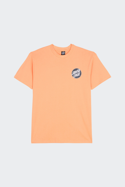 SANTA CRUZ T-Shirt Orange