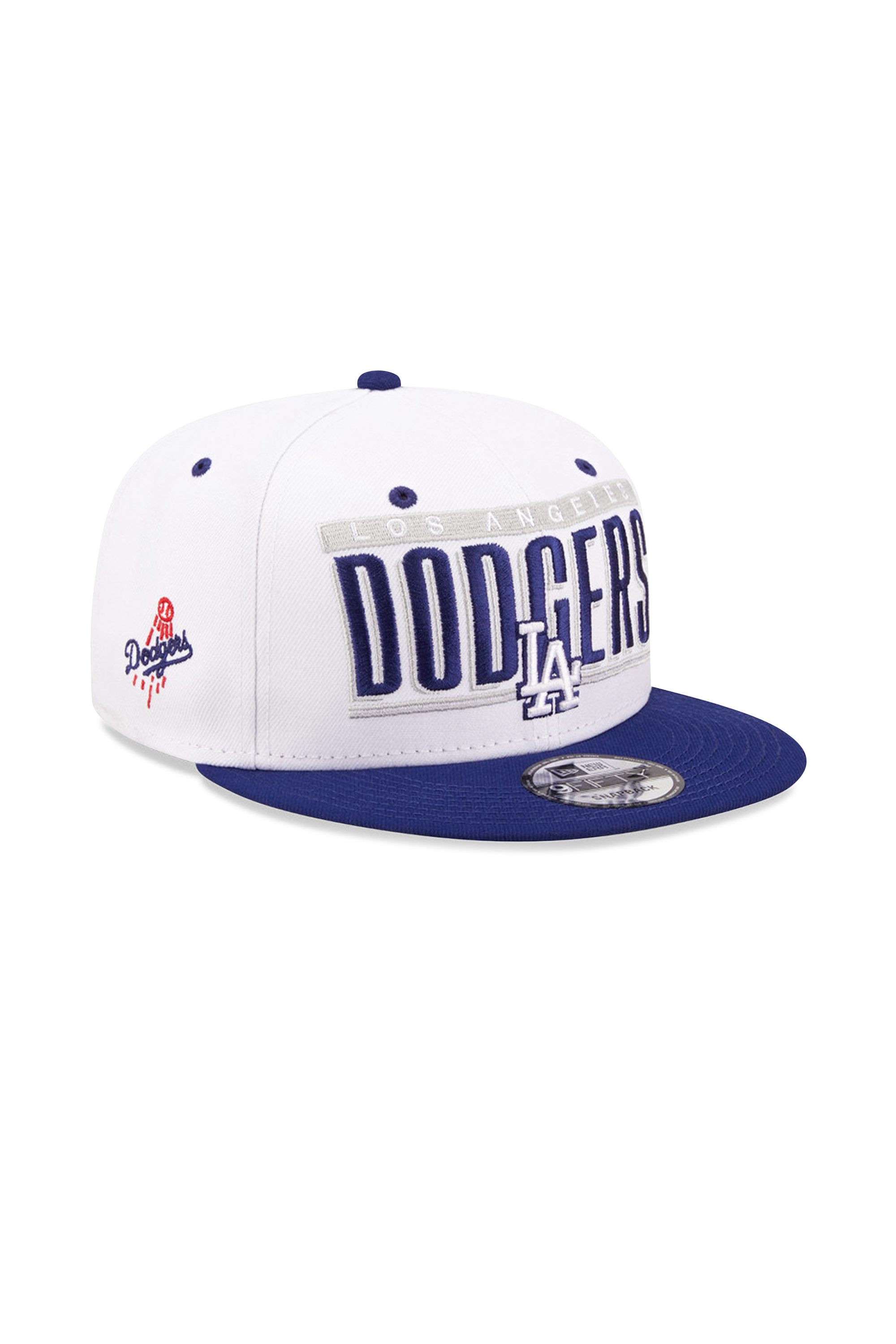 CASQUETTE NEW ERA Blanc