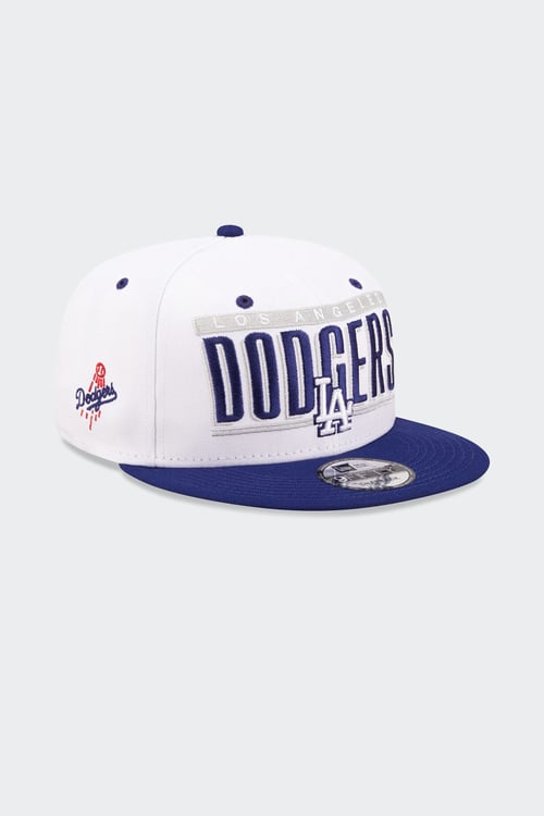 NEW ERA CASQUETTE Blanc