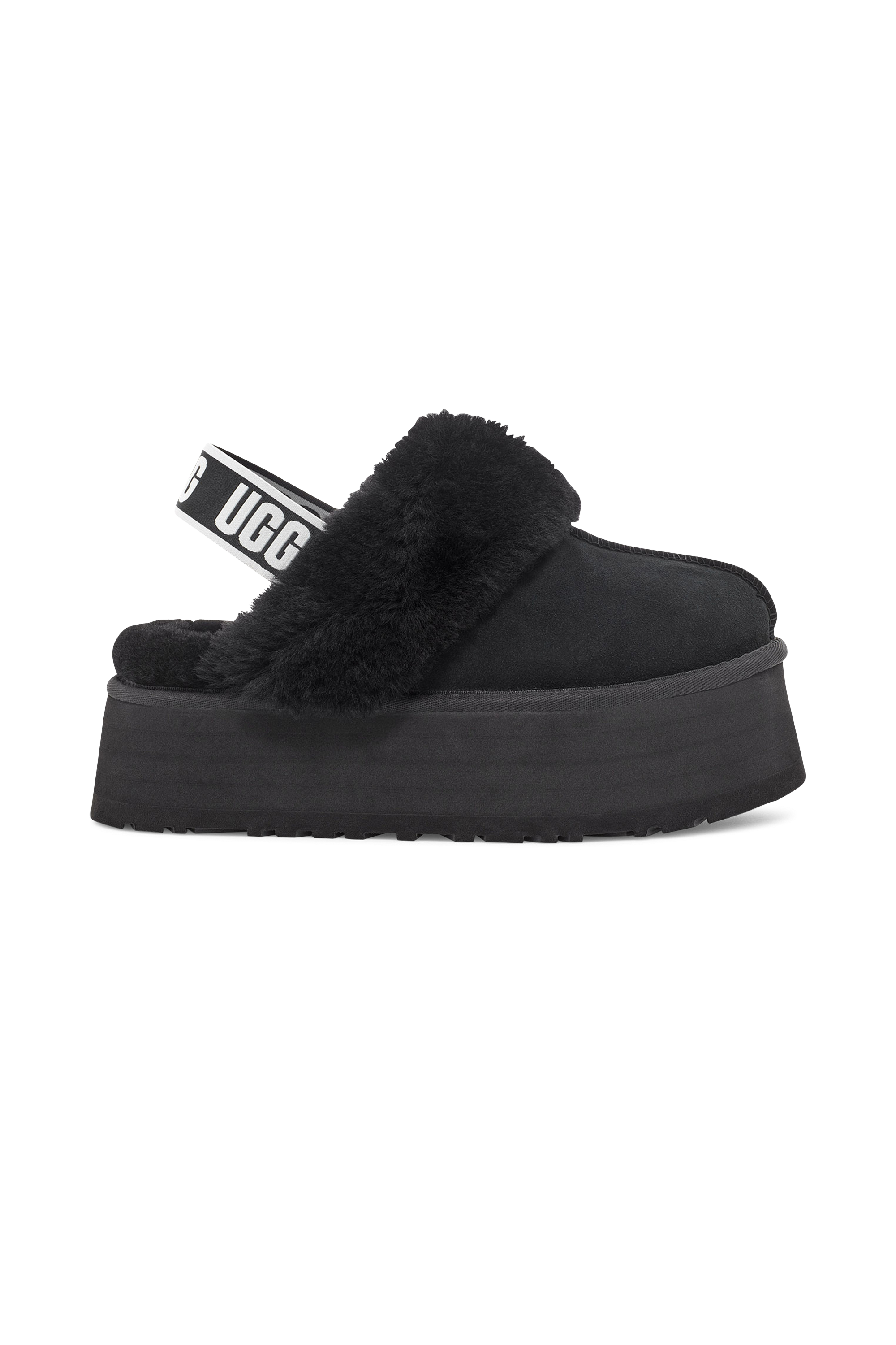 Slippers Black