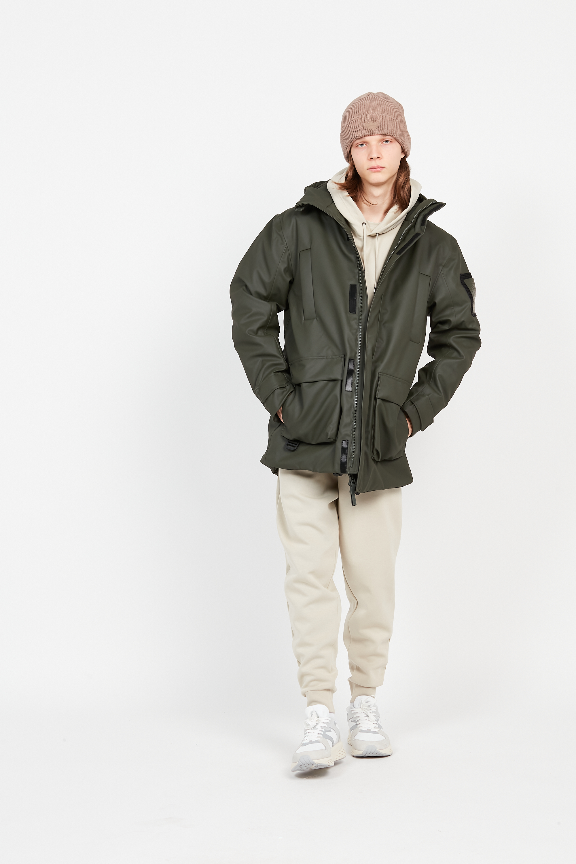 Parka Vert