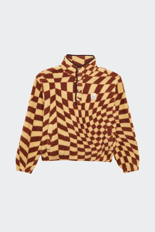 Fausse chemise discount burberry