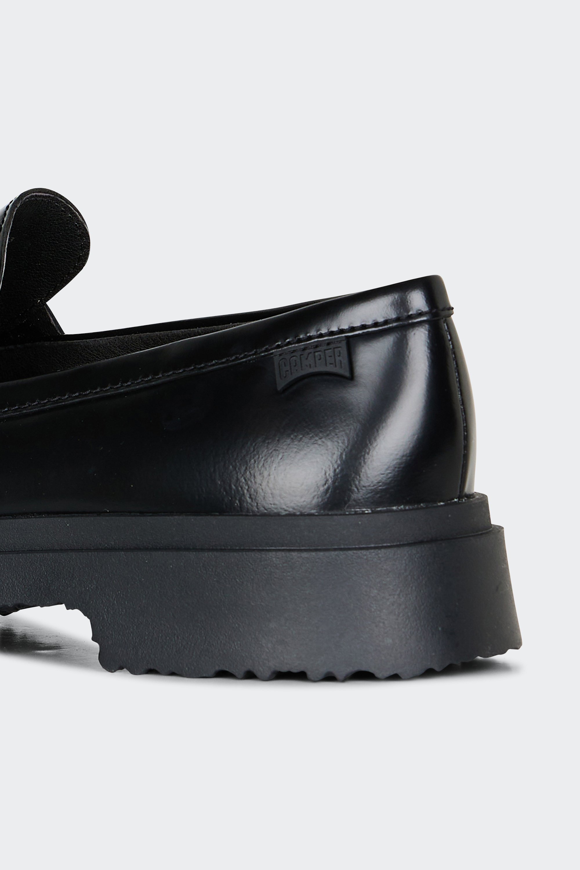Moccasins | Black by CAMPER Moccasins Black