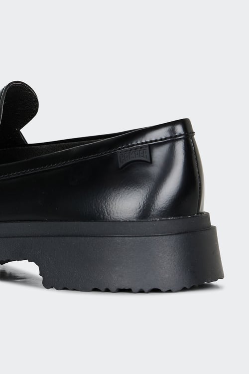 CAMPER Mocassins Noir
