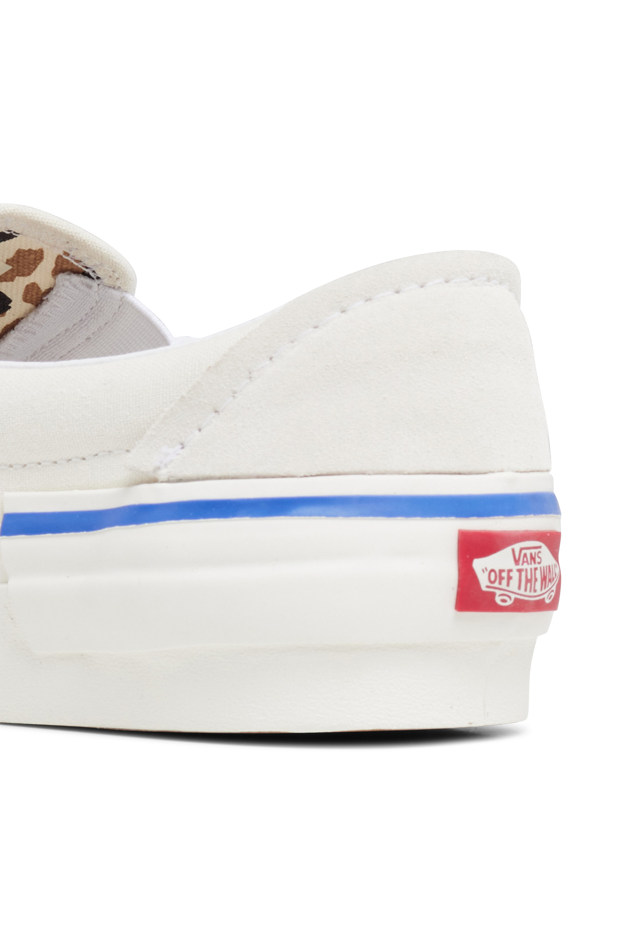 Slip-on White