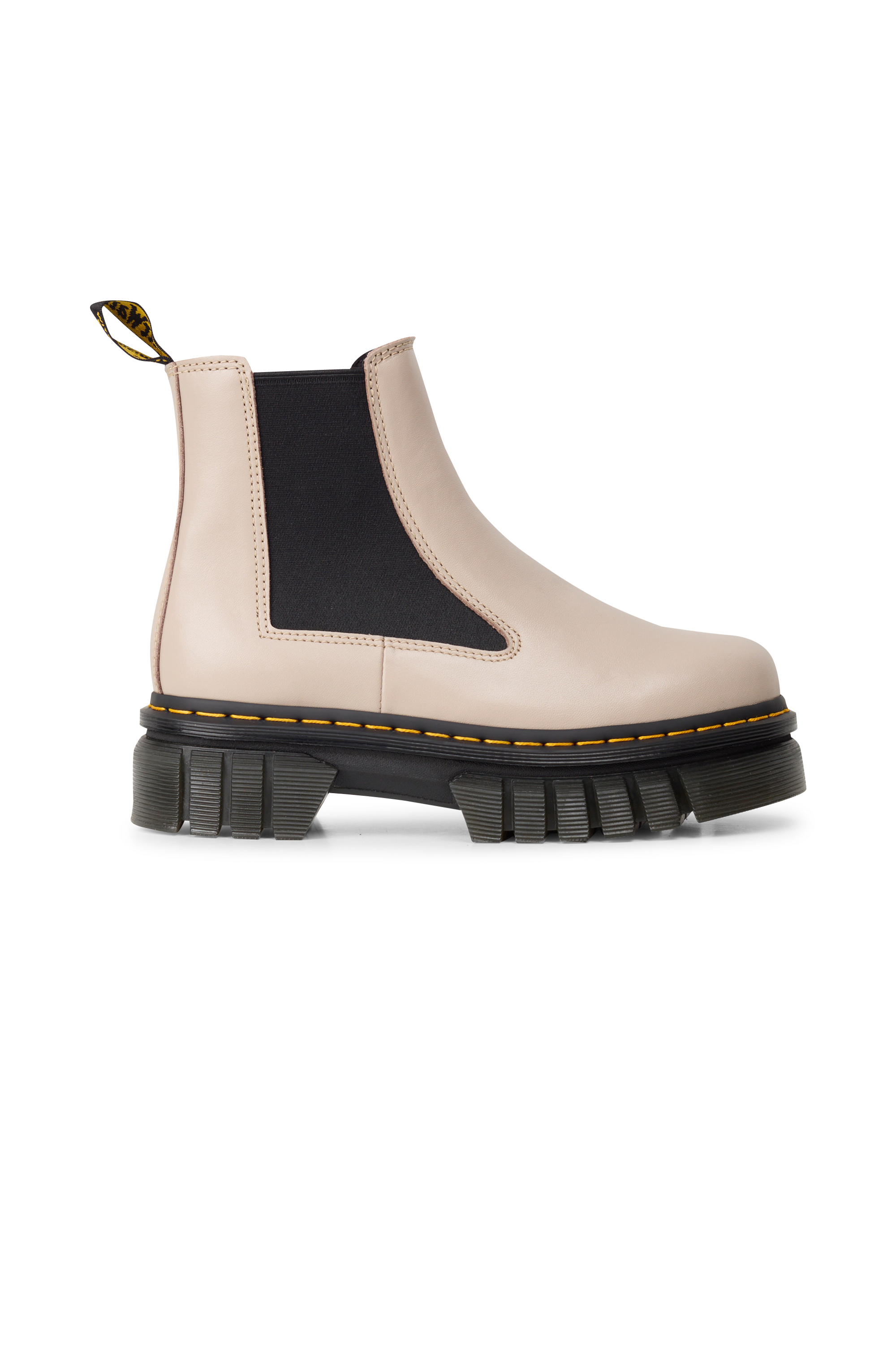 Boots Beige