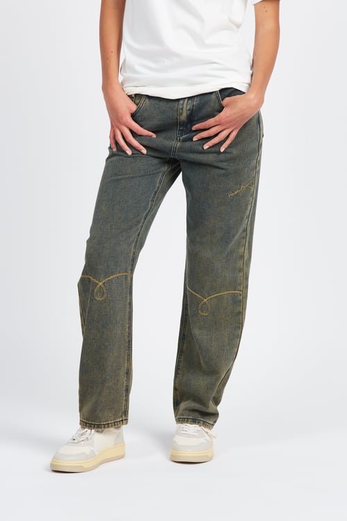HOUSE OF SUNNY Jeans Blue