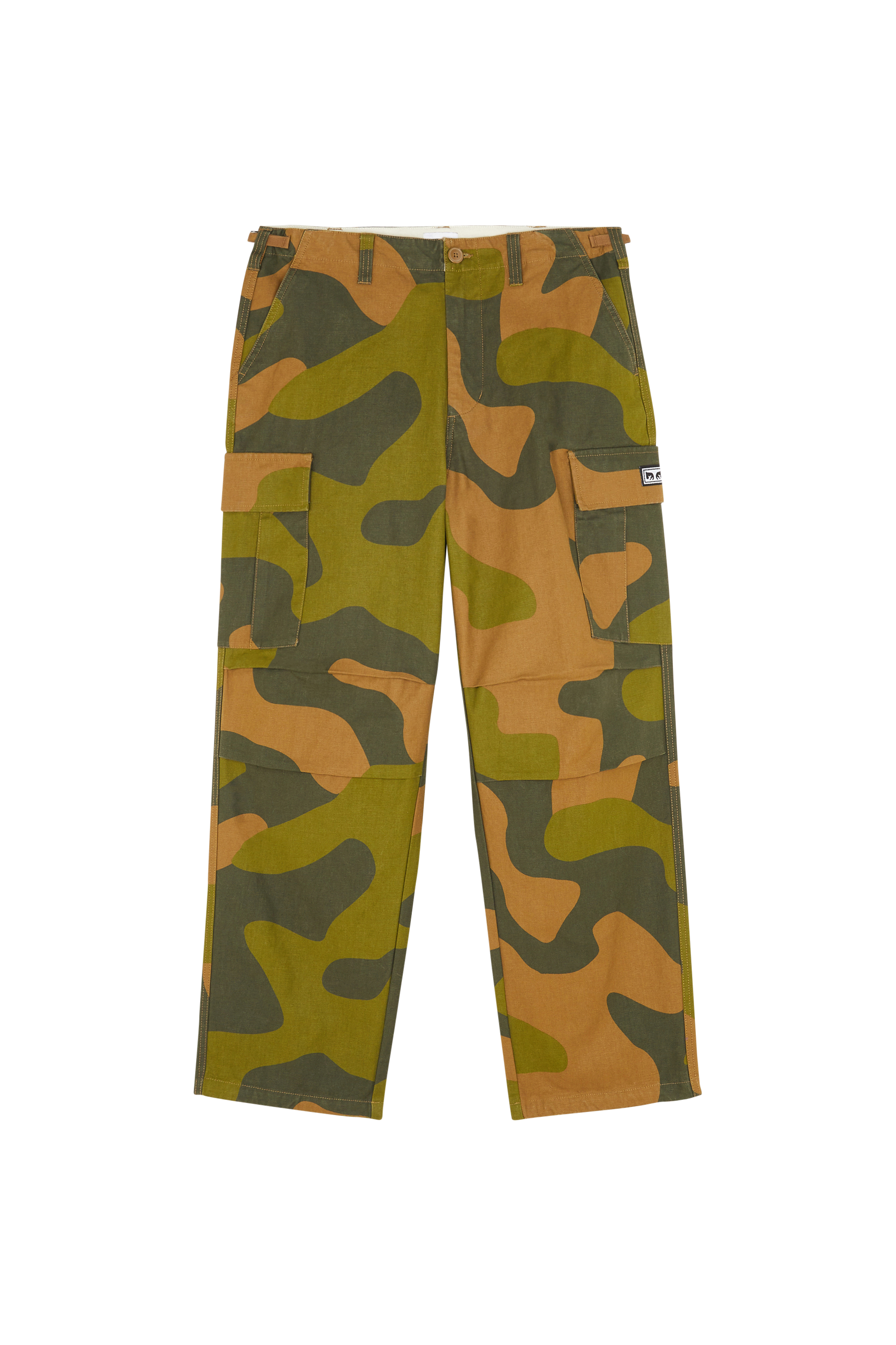 Pantalon Vert
