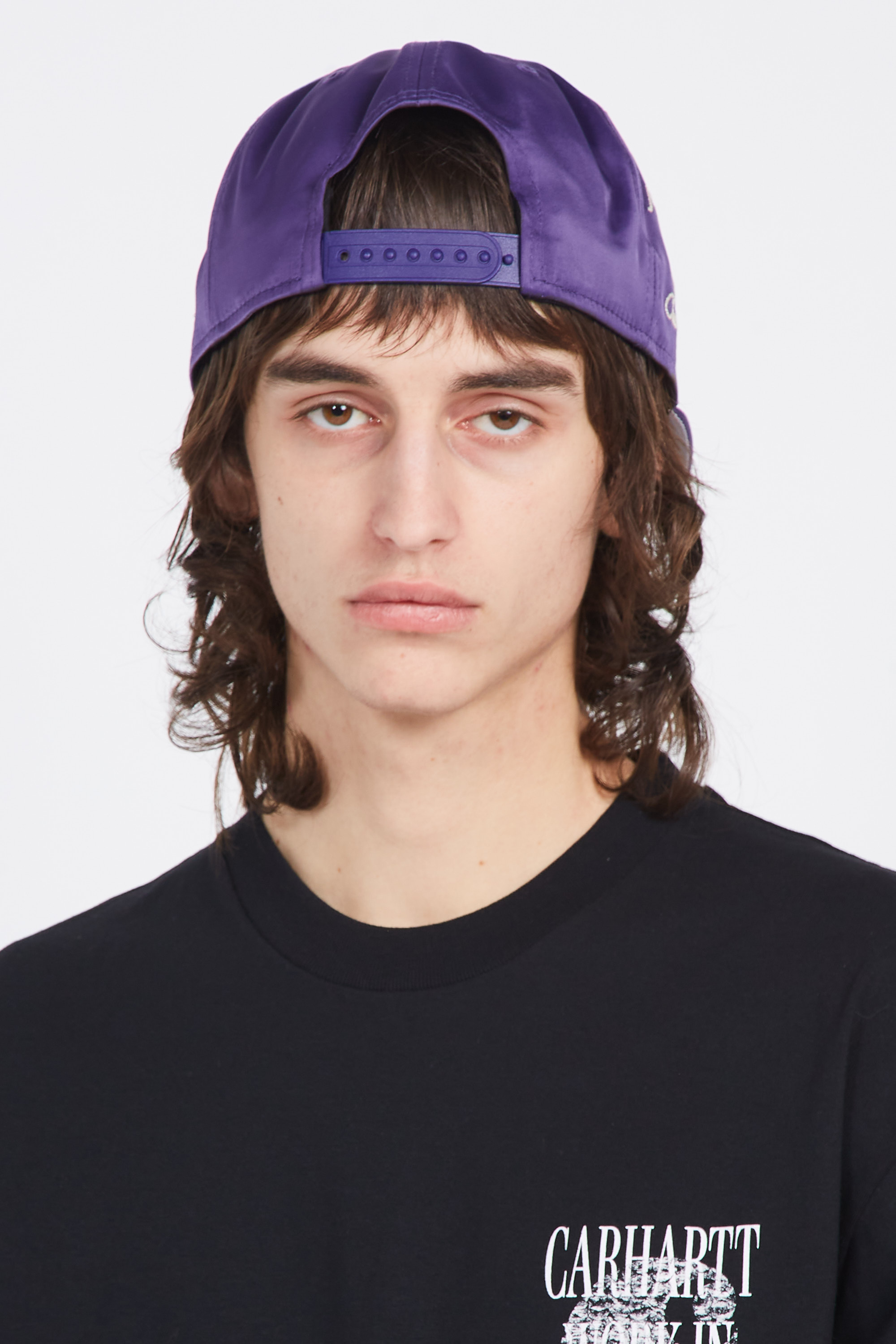 Casquette Violet