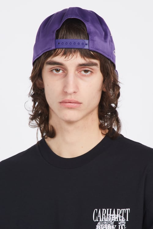 NEW ERA Casquette Violet