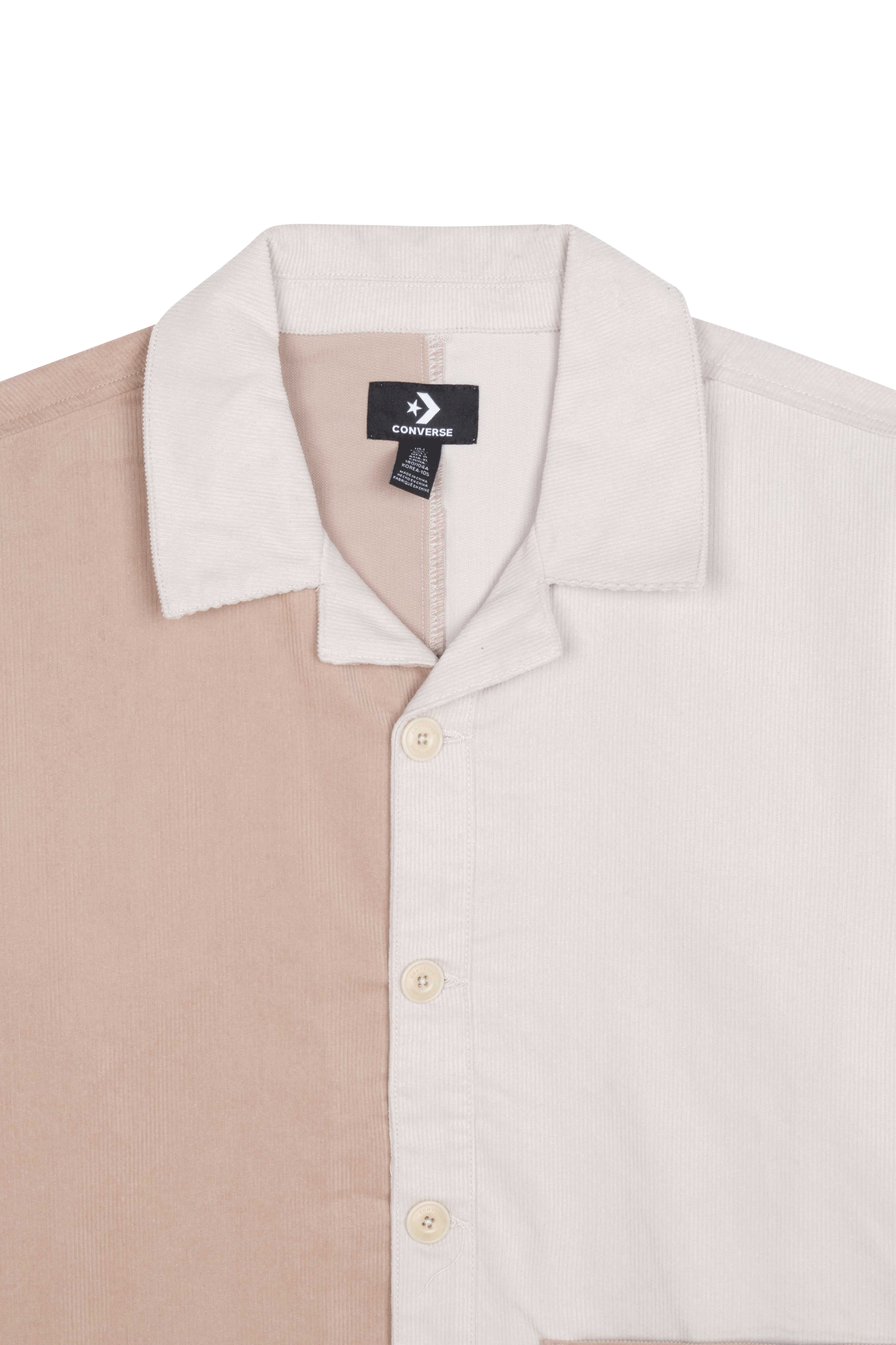 Shirt CONVERSE Beige