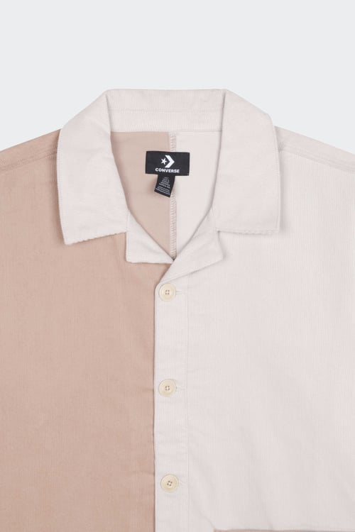 CONVERSE Chemise Beige