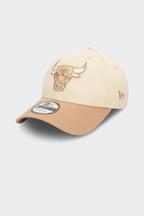 NEW ERA Cap Beige