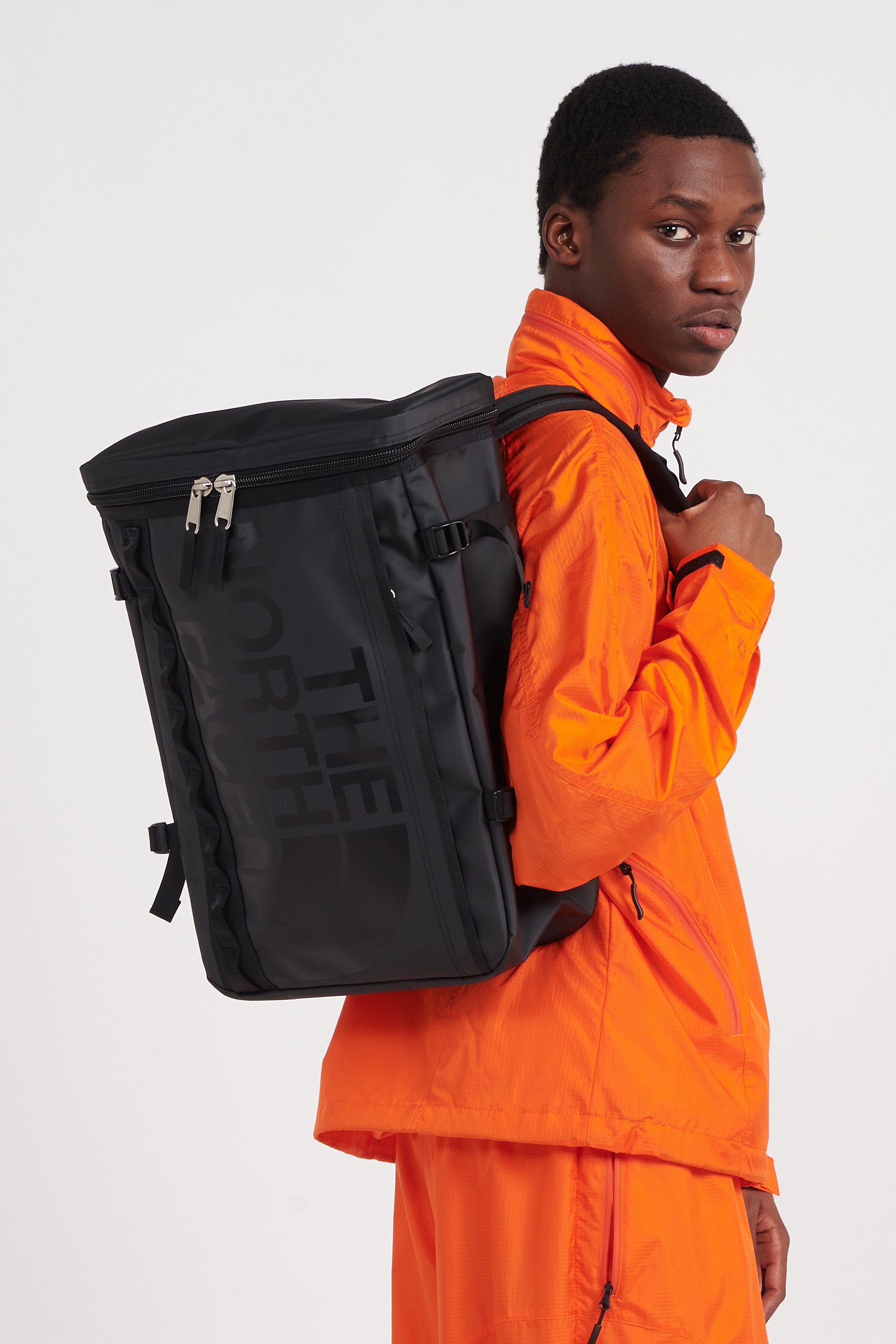 Austin backpack | Black by THE NORTH FACE Austin backpack Black